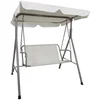 Image de Balancelle - Home Deco Factory - Soria - Contemporaine - Beige