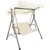 Image de Balancelle - home deco factory - soria - contemporaine - beige