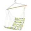 Image de Chaise Suspendue - Home Deco Factory - Citrons - Multicolore
