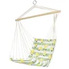 Image de Chaise Suspendue - HOME DECO FACTORY - Citrons - Multicolore