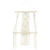 Image de Etagere - Home Deco Factory - Deco Boho - Beige Et Marron