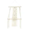 Image de Etagere - Home Deco Factory - Deco Boho - Beige Et Marron