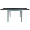 Image de Table Extensible - Home Deco Factory - Haria - Jardin - Gris