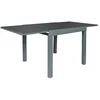 Image de Table Extensible - Home Deco Factory - Haria - Jardin - Gris
