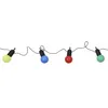 Image de Guirlande - Home Deco Factory - Ampoules - Multicolores - 20 Leds - 5m70