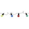 Image de Guirlande - HOME DECO FACTORY - Ampoules - Multicolores - 20 LEDs - 5M70