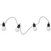 Image de Guirlande - Home Deco Factory - Ampoules Led - Blanches - 20 Leds - 1250 Cm