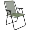 Image de Chaise - Home Deco Factory - Pliante - Grand Format - Kaki
