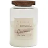 Image de Bougie Parfumée - Home Deco Factory - Softness - Cachemire - Blanc