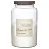 Image de Bougie - Home Deco Factory - Brume Des Bois - Parfumée - Marron Et Blanc