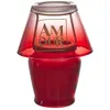 Image de Bougie - The Concept Factory - Parfumée - Lampe Amour - Rouge