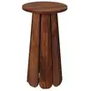 Image de Table D'appoint - Home Deco Factory - Will - Marron