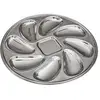 Image de Coffret À Huîtres - Cook Concept - 9 Pièces - Élégant - Gris
