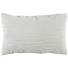 Image de Coussin - Home Deco Factory - Flanelle Côtelé - Déhoussable - Multicolore