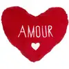 Image de Coussin - The Concept Factory - Coeur - Déco - Rouge