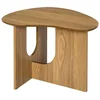 Image de Table D'appoint - Home Deco Factory - Calypso - Design Original - Marron