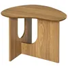 Image de Table Dappoint - Home Deco Factory - Calypso - Design Original - Marron