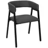 Image de Lot De 2 Fauteuils - Home Deco Factory - Atome - Design - Confort - Gris