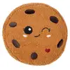 Image de Peluche - The Concept Factory - Cookie Kawaii - Marron