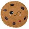 Image de Peluche - THE CONCEPT FACTORY - Cookie Kawaii - Marron