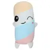 Image de Peluche - The Concept Factory - Chamallow - Kawaii - Douce - Multicolore