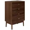 Image de Commode - home deco factory - tiffany - rétro-chic - marron
