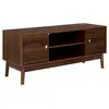 Image de Meuble tv - home deco factory - tiffany - marron