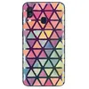 Image de Samsung Galaxy A40 - coque Souple Solide Anti Choc avec Impression de qualité ( Mosaiques )
