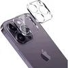 Image de Film de protection - Novago - iPhone 14 Pro - Verre trempé - Anti choc - 2 pièces