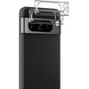 Image de Protection de caméra - Verre trempé - Google Pixel 8 Pro 5G - Lot de 2 - Résistant aux chocs - Anti rayures