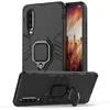Image de Coque de téléphone -- Huawei P30 - Résistante Anti Choc anneau Bague Multifonction - Design Moderne-NOVAGO