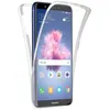 Image de Coque intégrale 360 - Huawei - P Smart Z - Transparent - Semi-rigide - Protection contre chocs