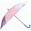 Image de Parapluie - LICENCE - 785-00016 - Fille - Rose - Ouverture manuelle