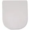 Image de Abattant WC adaptable ALLIA LATITUDE blanc