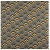 Image de Tissu coton menara vendu au mètre(...) - Jaune