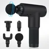 Image de Pistolet de massage Onamaste Noir TU FIT59