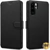 Image de Coque - Huawei - P30 Pro - Porte Feuille - Rabat Magnétique - Noir