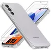 Image de Coque de protection - BOOLING - pour Samsung Galaxy A15/A15 5G - Souple - Antichoc - Transparent