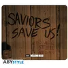 Image de ABYstyle - THE WALKING DEAD - Tapis de souris - Saviors save us