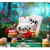 Image de Disney - Reine De Coeur - ThÃ©iÃ¨re En CÃ©ramique en occasion ou reconditionné