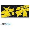 Image de Tapis De Souris Xxl Tissu Imprimé Coloris Unique 90 X 40 Cm Abystyle