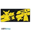 Image de Tapis de souris XXL - ABYSTYLE - Pikachu - Design vibrant - Espace pour mouvements fluides - Jaune