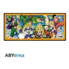 Image de Tapis De Souris Xxl Dragon Ball Abystyle 90 X 40 Cm 3 Mm Noir