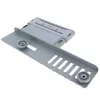 Image de Roulettes + support panier supérieur 698290464 - Lave-vaisselle Smeg - Roues et roulettes