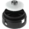 Image de Ensemble axe + roue 90579838 - coupe bordures black & decker