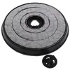 Image de Filtre charbon rond d=233mm 11005728 - Hotte Electrolux - Filtres