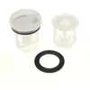 Image de Bouchon de pompe (kit) askoll c00141034 - Lave-linge Indesit - Bouchons