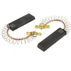 Image de Charbons par 2 00605694 5x12 5x43 - Lave-linge Bosch - Charbons moteur