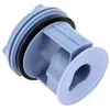 Image de Bouchon de pompe 00647920 - Lave-linge Bosch - Bouchons
