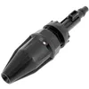 Image de Tete rotabuse a ergot 13mm - Nettoyeur haute pression Mac allister - Buses et injecteurs